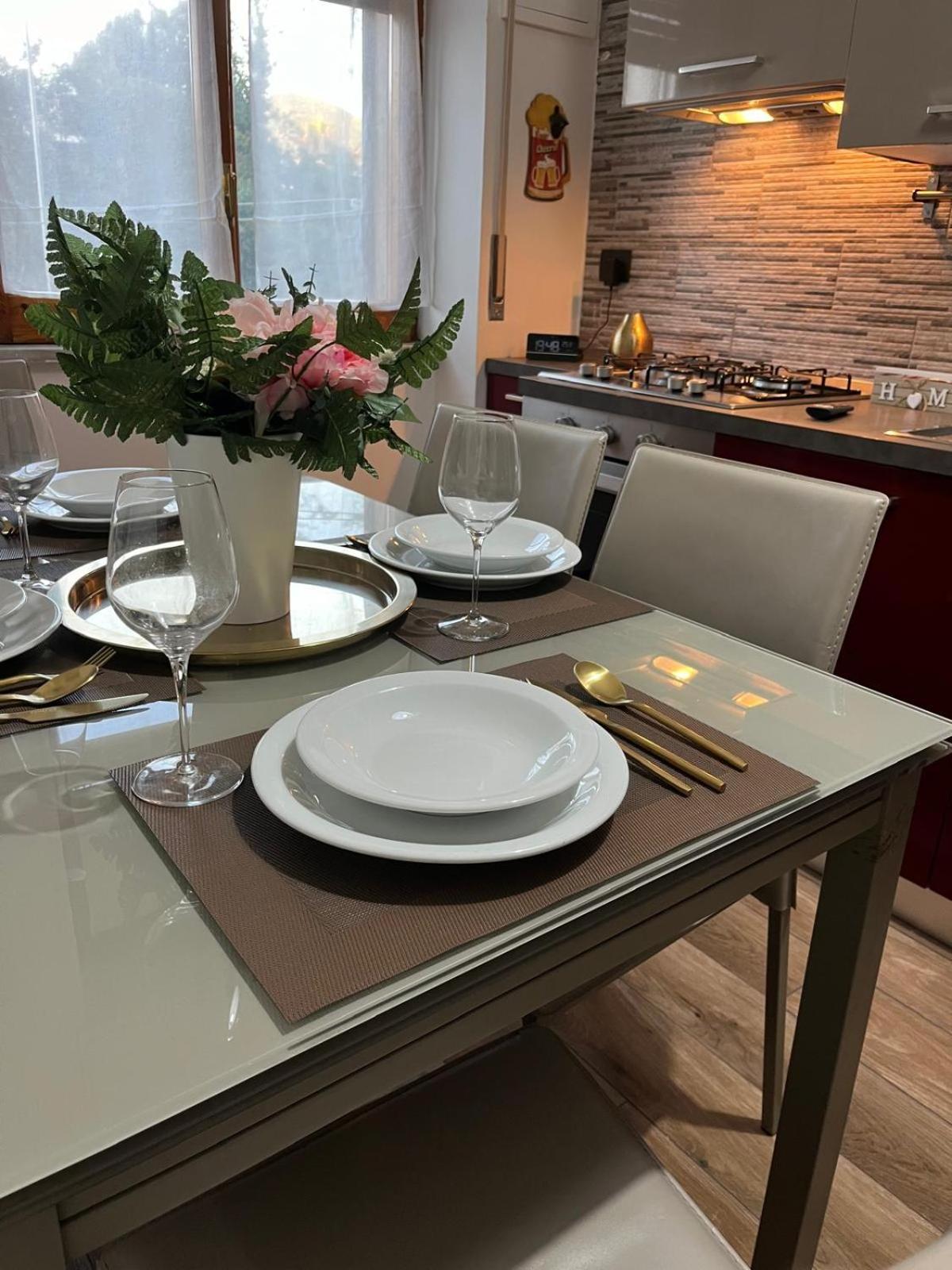 La Casa Di Rebecca Appartement *